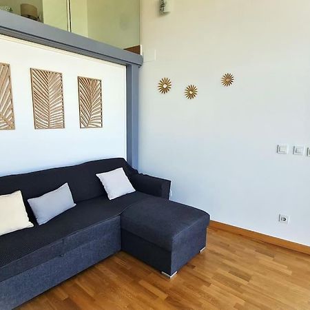 Beach Valencia Luxury E-Arenas 117 Apartment With Terrace In Edificio Arenas ภายนอก รูปภาพ