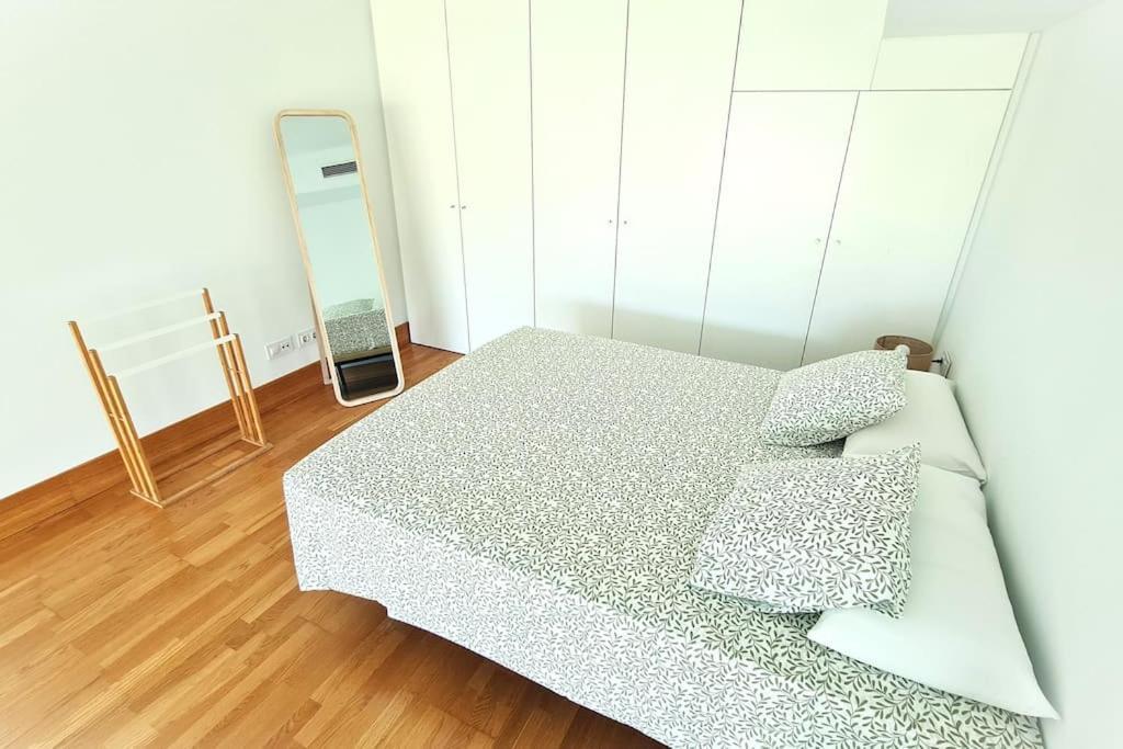 Beach Valencia Luxury E-Arenas 117 Apartment With Terrace In Edificio Arenas ภายนอก รูปภาพ