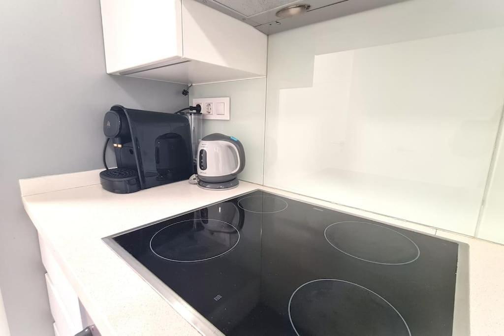 Beach Valencia Luxury E-Arenas 117 Apartment With Terrace In Edificio Arenas ภายนอก รูปภาพ