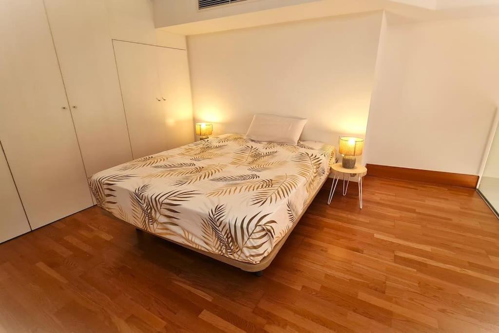 Beach Valencia Luxury E-Arenas 117 Apartment With Terrace In Edificio Arenas ภายนอก รูปภาพ