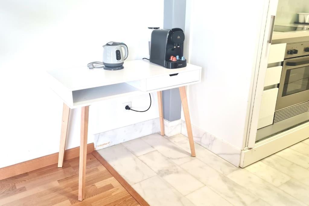 Beach Valencia Luxury E-Arenas 117 Apartment With Terrace In Edificio Arenas ภายนอก รูปภาพ