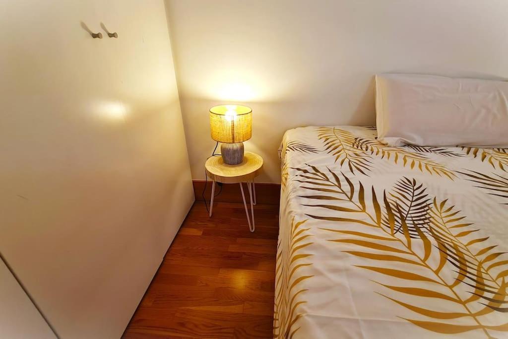 Beach Valencia Luxury E-Arenas 117 Apartment With Terrace In Edificio Arenas ภายนอก รูปภาพ