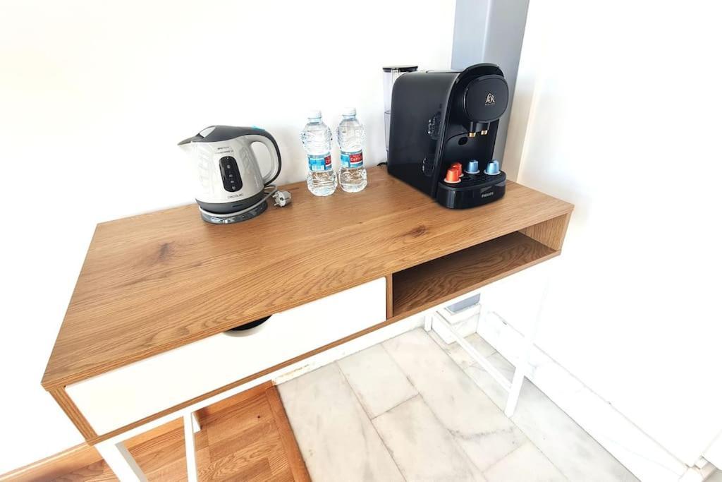 Beach Valencia Luxury E-Arenas 117 Apartment With Terrace In Edificio Arenas ภายนอก รูปภาพ