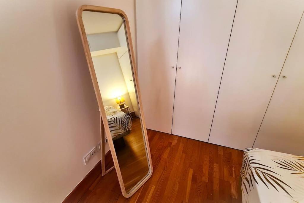 Beach Valencia Luxury E-Arenas 117 Apartment With Terrace In Edificio Arenas ภายนอก รูปภาพ
