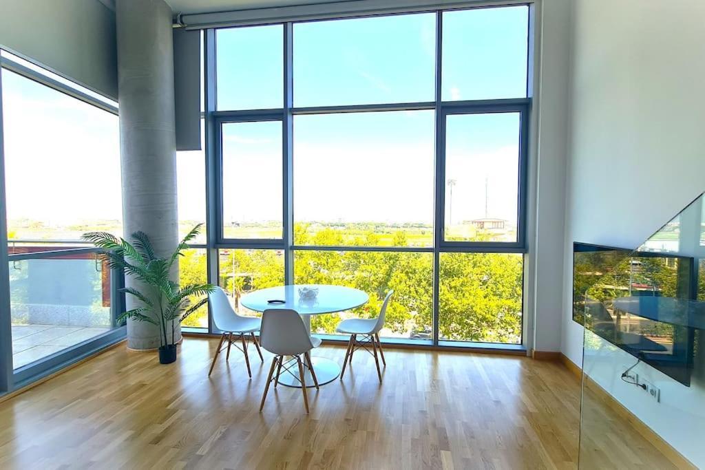 Beach Valencia Luxury E-Arenas 117 Apartment With Terrace In Edificio Arenas ภายนอก รูปภาพ